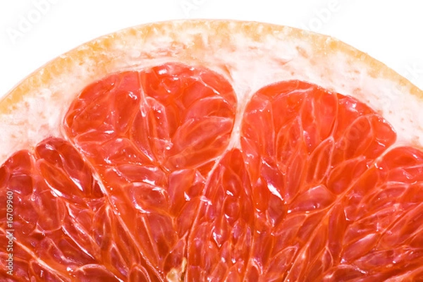 Obraz grapefruit