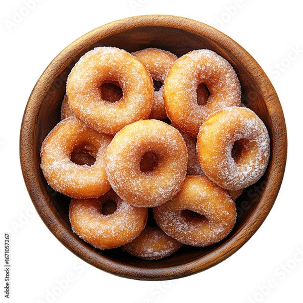 Obraz Colourful doughnuts