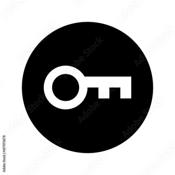 Obraz Coalmark Icons - Key