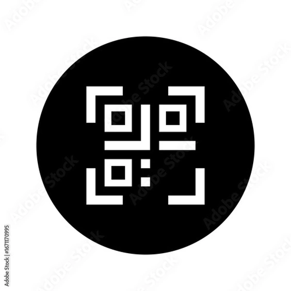 Obraz Coalmark Icons - QR Code