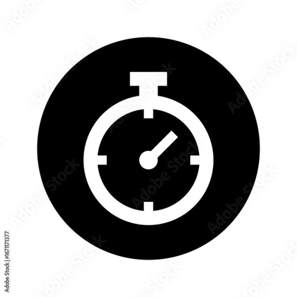 Obraz Coalmark Icons - Stopwatch