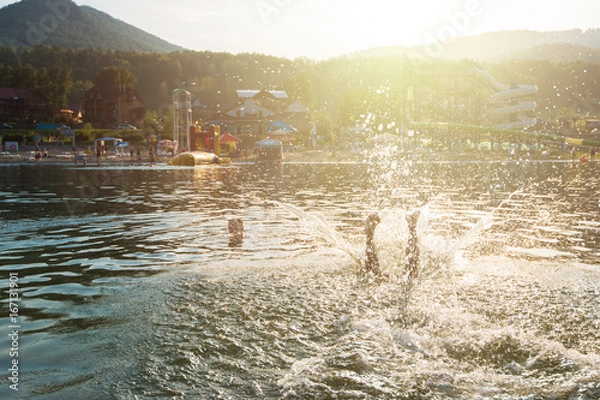 Fototapeta It is Summertime