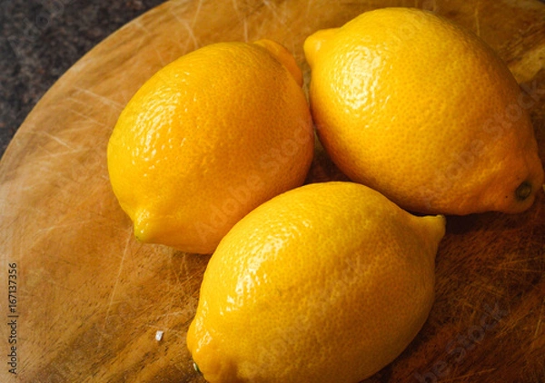 Fototapeta lemons