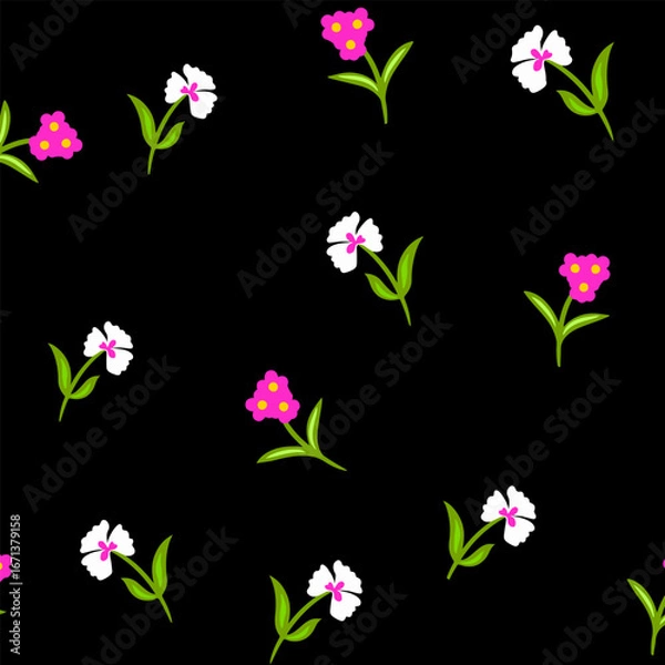 Fototapeta Abstract Flower background suitable for home decore and wallpaper purpose
