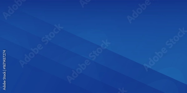 Fototapeta Blue liquid wave texture background modern vector dynamic