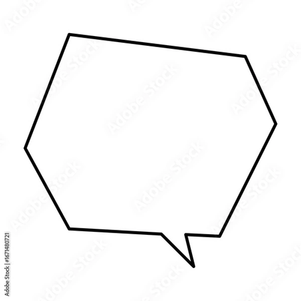 Obraz 吹き出し（六家計）016