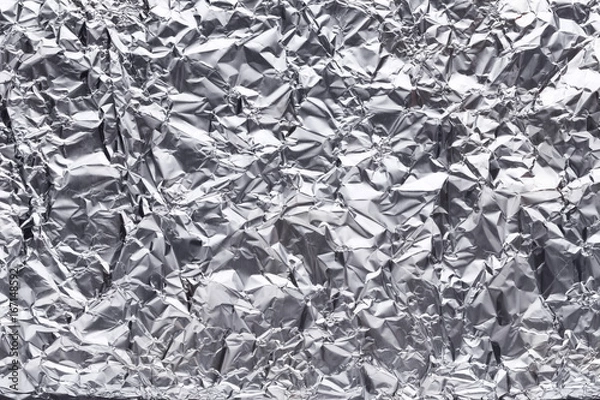 Obraz Abstract aluminum background