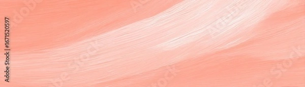 Obraz Abstract Pastel Texture with Soft Brush Strokes