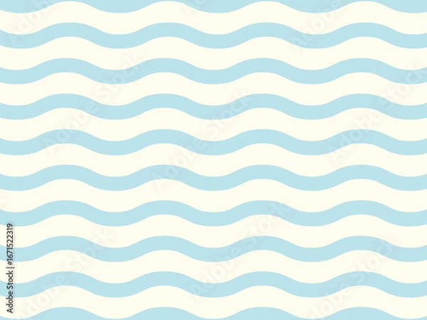 Obraz 背景、波模様、海