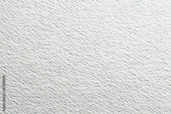 Obraz Close-up of a textured, off-white surface