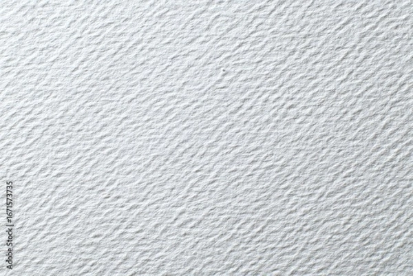 Obraz Close-up of textured, light gray-white surface