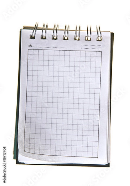 Obraz notebook