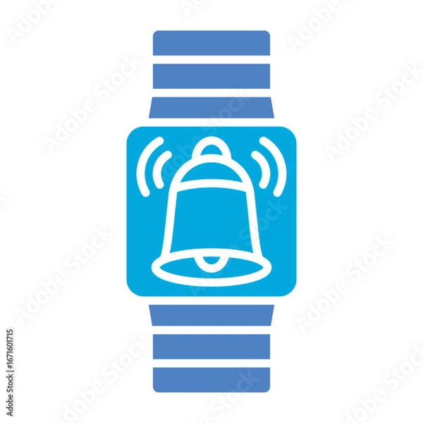 Fototapeta Smartwatch Icon