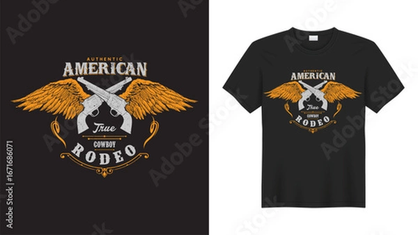 Fototapeta T-shirt design concept vector