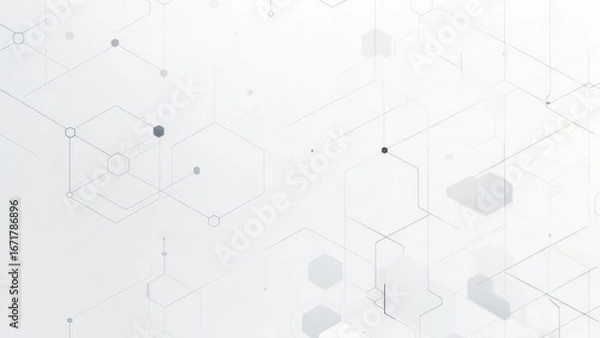 Fototapeta Abstract geometric pattern