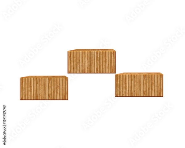 Obraz Product Display Podium