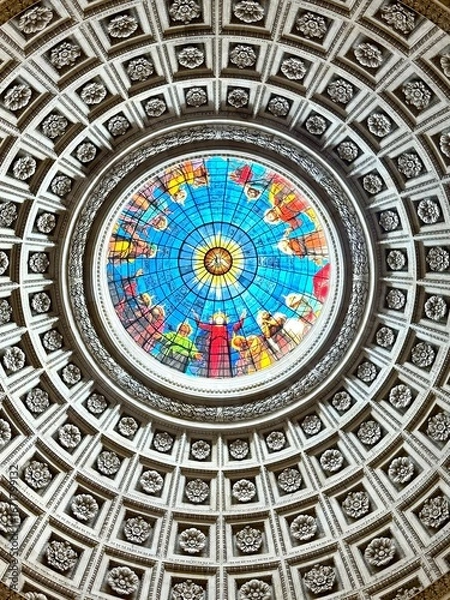 Obraz detail of the Domainr Royale de Dreux