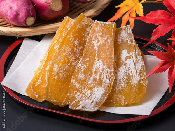 Obraz 甘い干し芋
