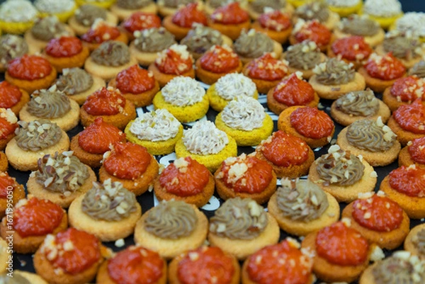 Obraz Toast apéritif