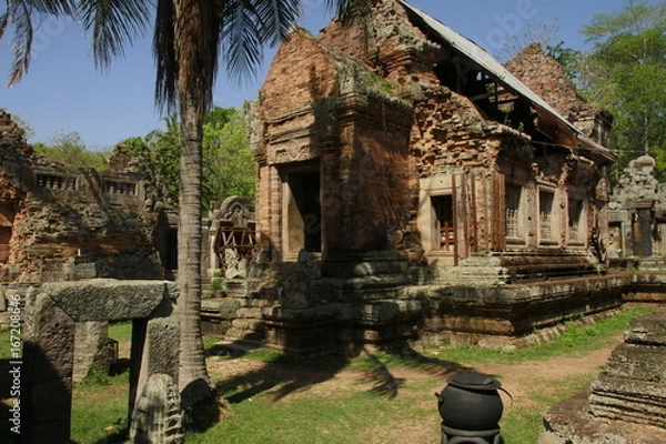 Obraz Tempel