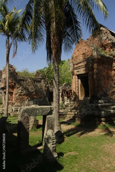 Obraz Tempel
