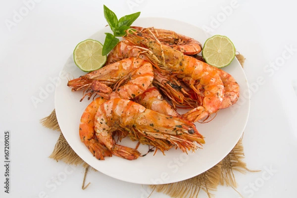 Obraz gambas