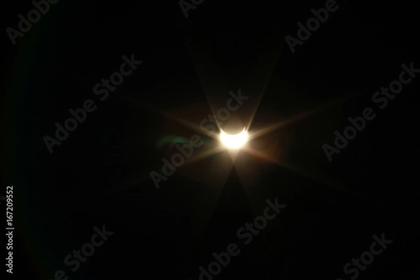 Obraz Sonnenfinsternis