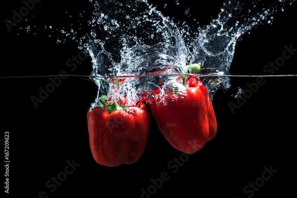 Obraz Paprika