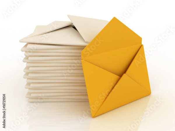 Obraz mail