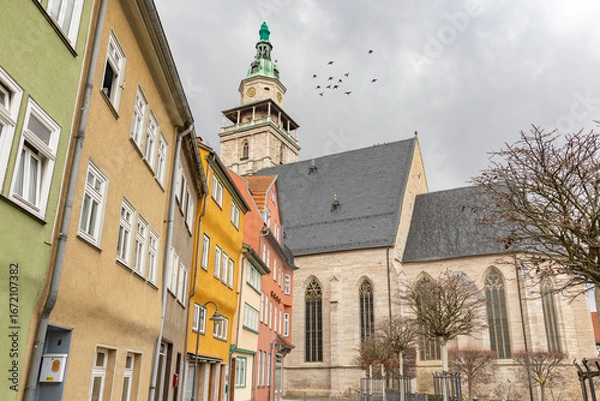 Obraz Bad Langensalza