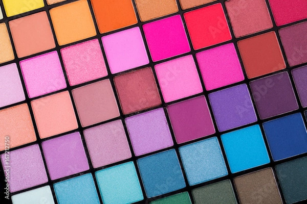 Obraz Farbpalette