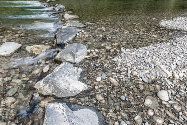 Obraz emme fluss emmental schweiz