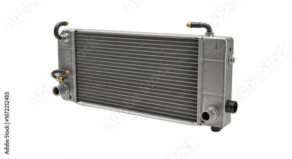 Obraz Car air condenser image