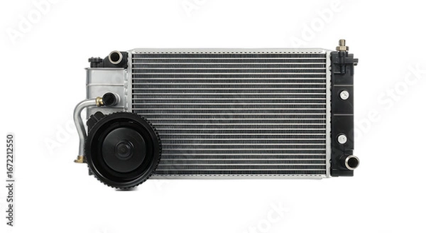 Obraz Car air condenser image