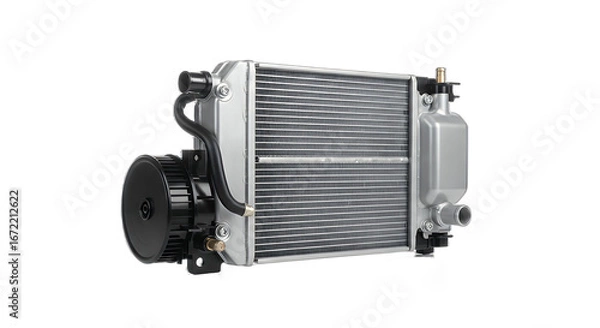 Obraz Car air condenser image