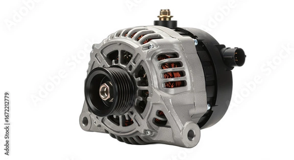Obraz Car alternator image
