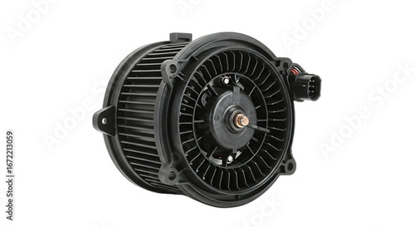 Obraz Car blower motor image