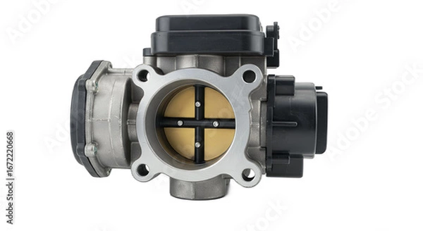 Obraz Car throttle body image