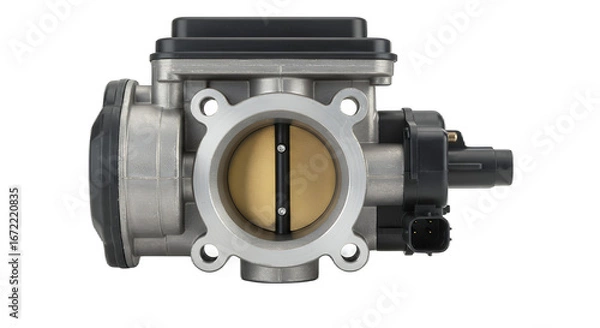 Obraz Car throttle body image