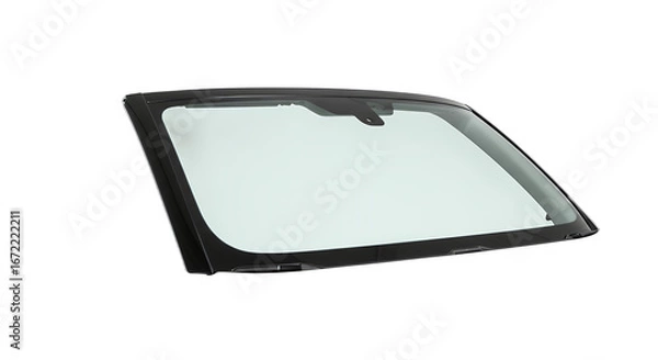 Obraz Windshield image png