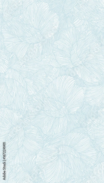 Obraz Varied Patterned Decorative Paper Selections for Design