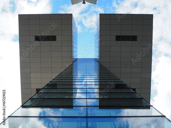 Obraz Kranhaus Köln im Detail