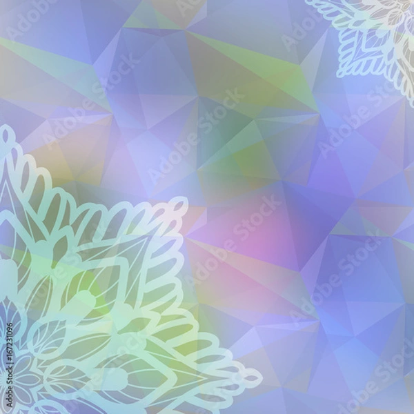 Fototapeta Vector background