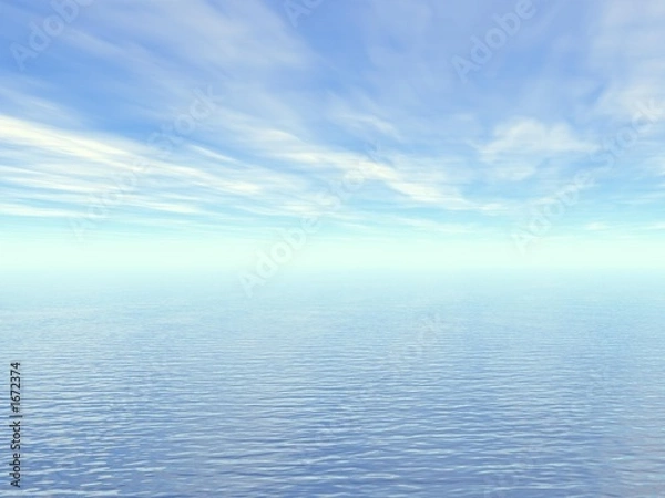 Fototapeta deep_blue