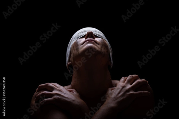 Obraz Shackled Sorrow