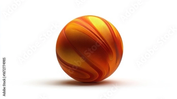 Obraz Abstract sphere