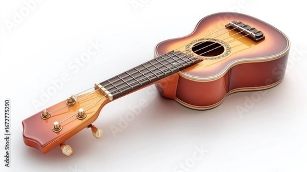 Obraz Ukulele, Musical Instrument