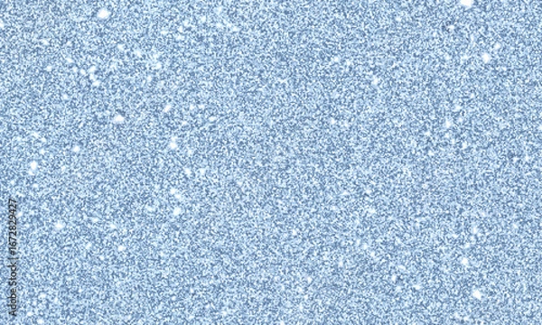 Obraz 銀のラメの背景