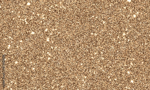 Obraz 金のラメの背景