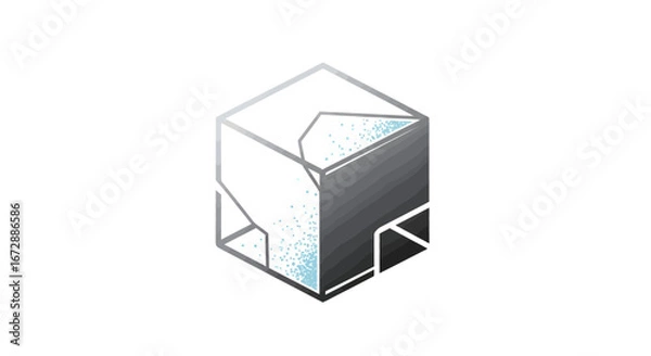 Fototapeta Modern Graphic Design for Creative Projects